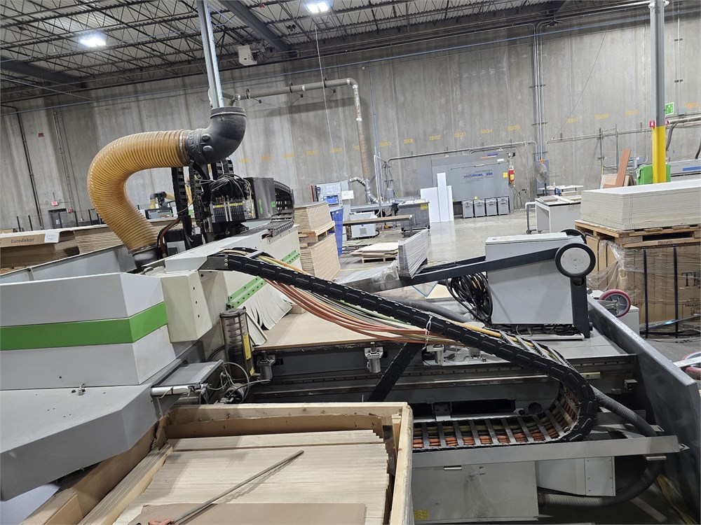 Biesse "Skill 1536 GFT" CNC Router