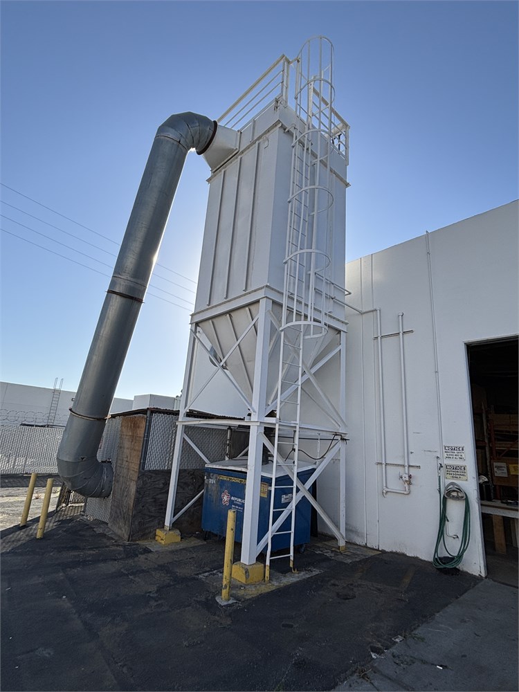 IAP External Dust Collection System