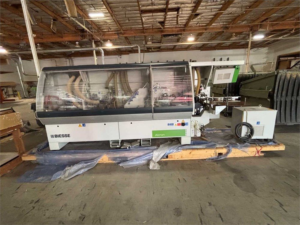Biesse "Akron 1430" Edgebander
