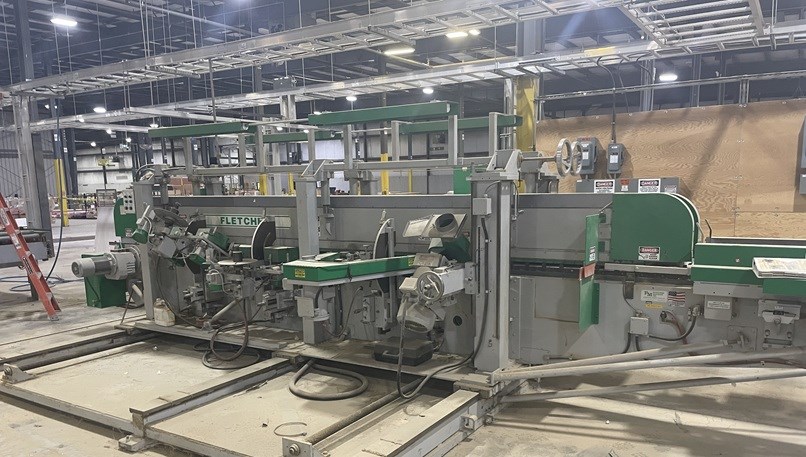 Fletcher "FM200D" Foiler - Cornwall, ON