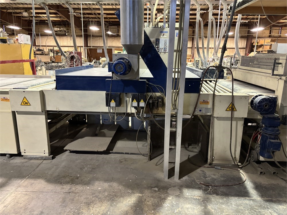 Superfici Elmag "TU166-30-IUV55" UV Dryer