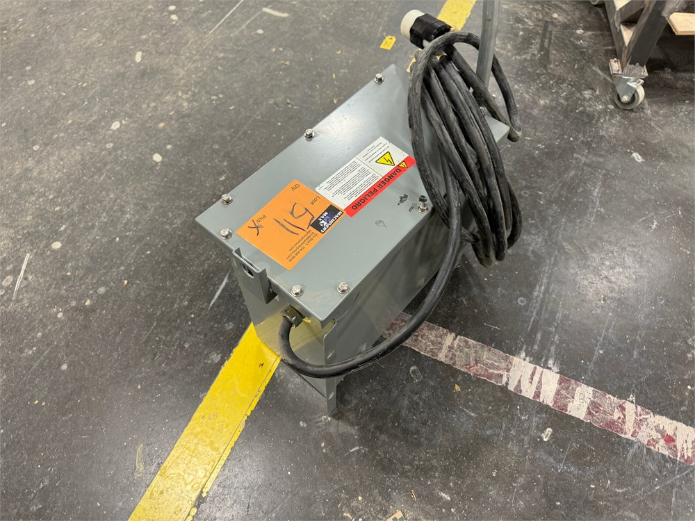 HPS "C3F009KBS" Transformer - 9 KVA