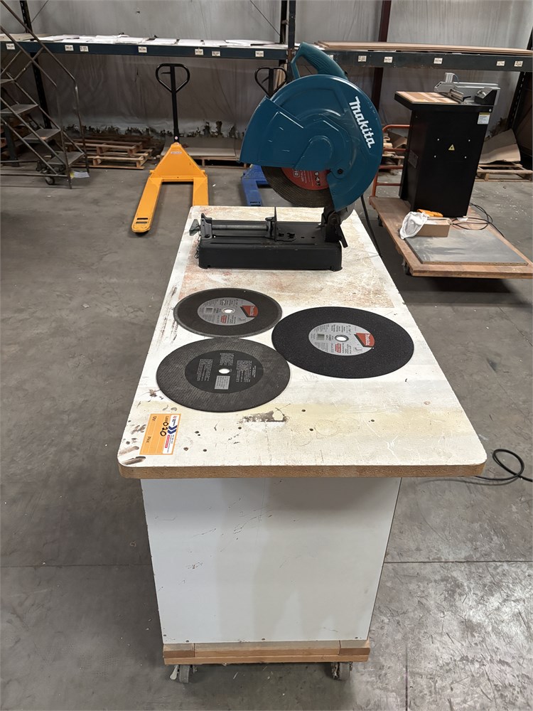 Makita Cold Saw