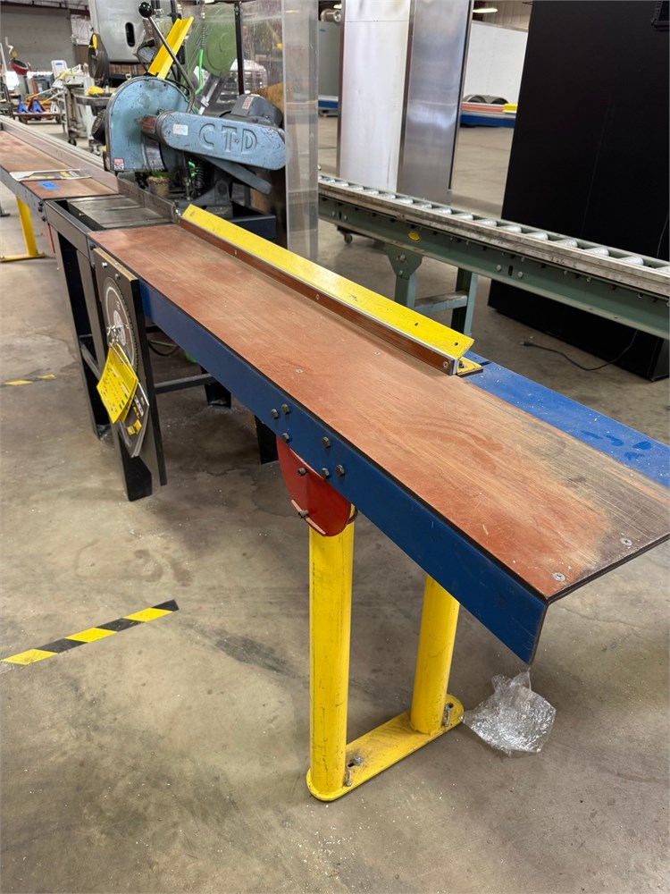 Sawgear "SG12" Automatic Stop & Positioning System