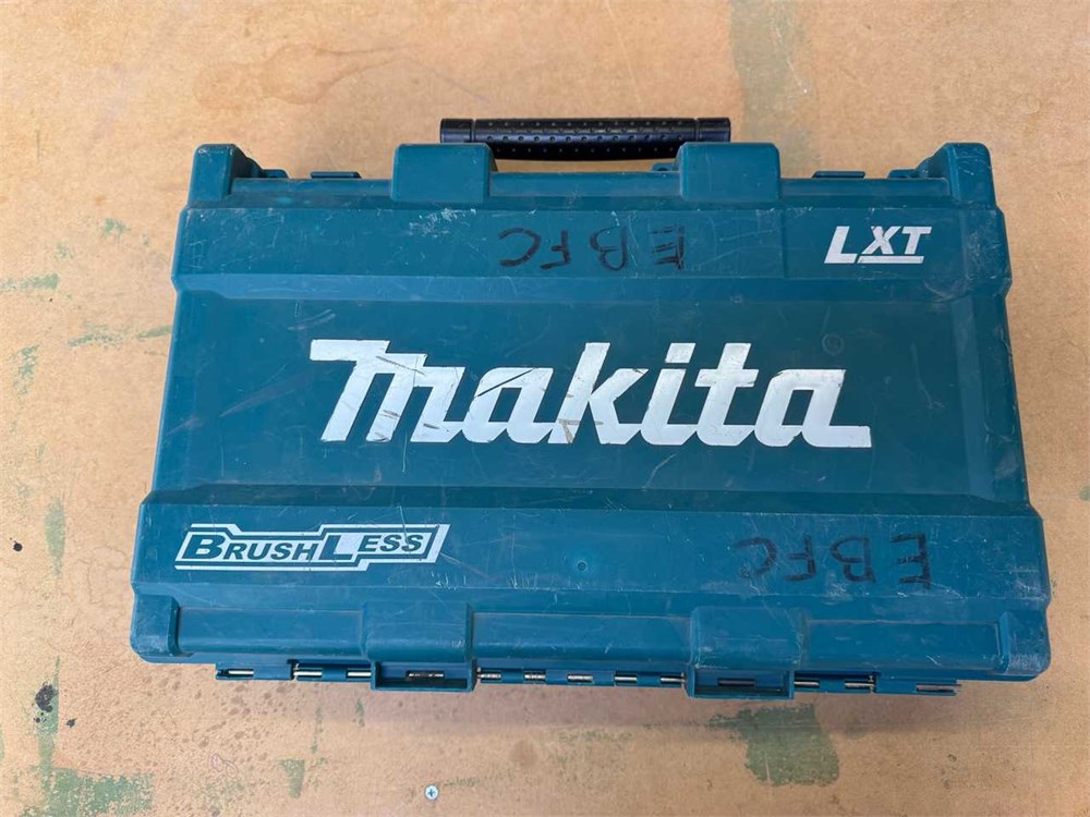 (2) Makita Drills