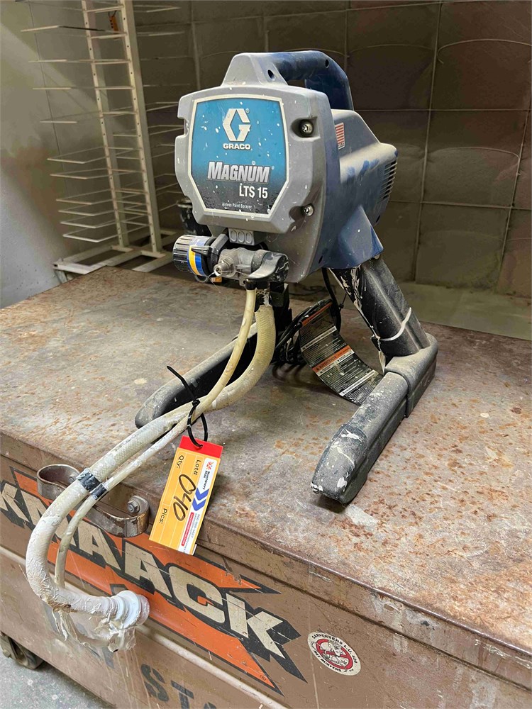 Graco "Magnum LTS 15" Spray Pump