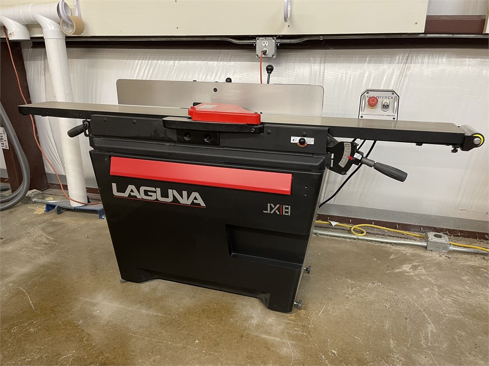 Laguna "MJ8x72P-0130" 8" Jointer