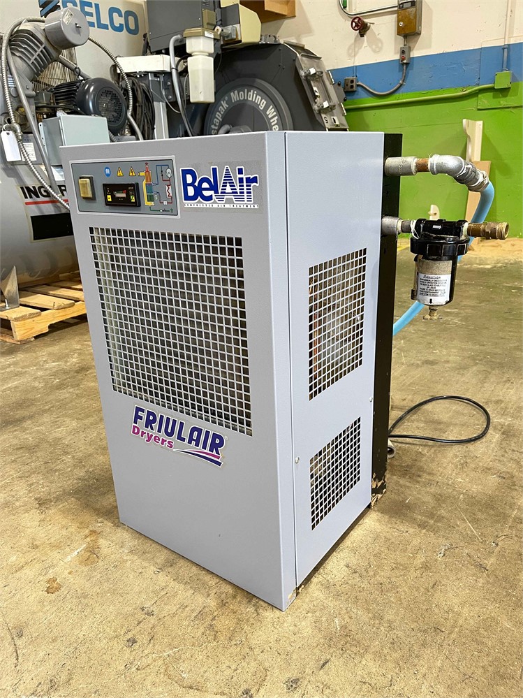 BelAir "AHT50-1" Air Dryer