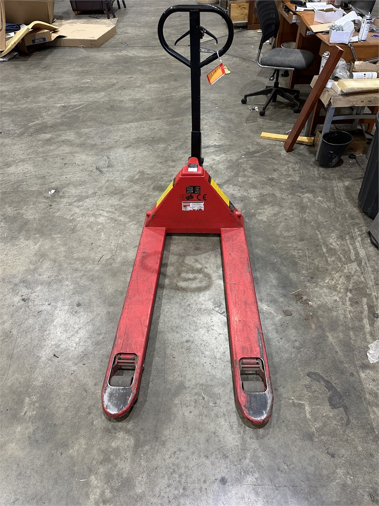 Dayton Pallet Jack