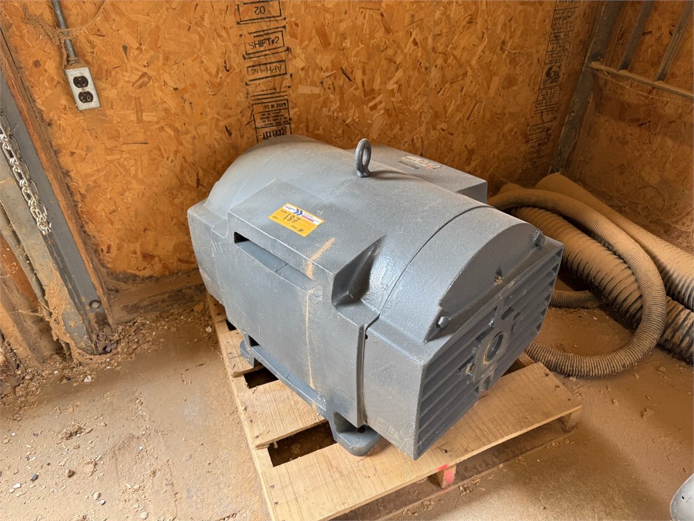 Dayton 150hp Motor
