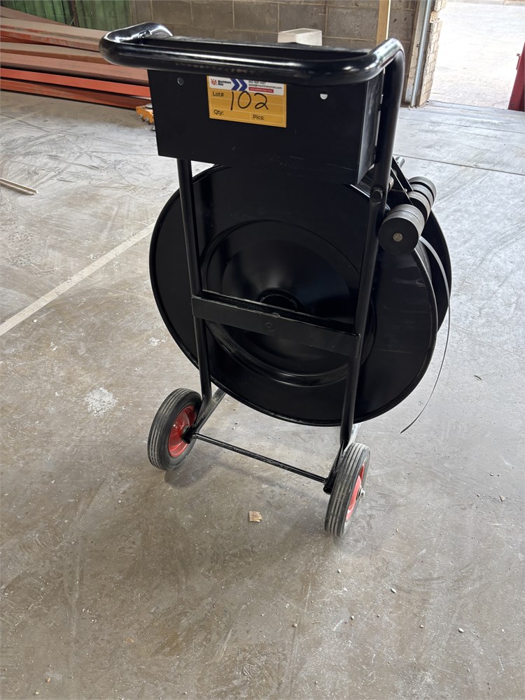 Banding Cart as pictured
