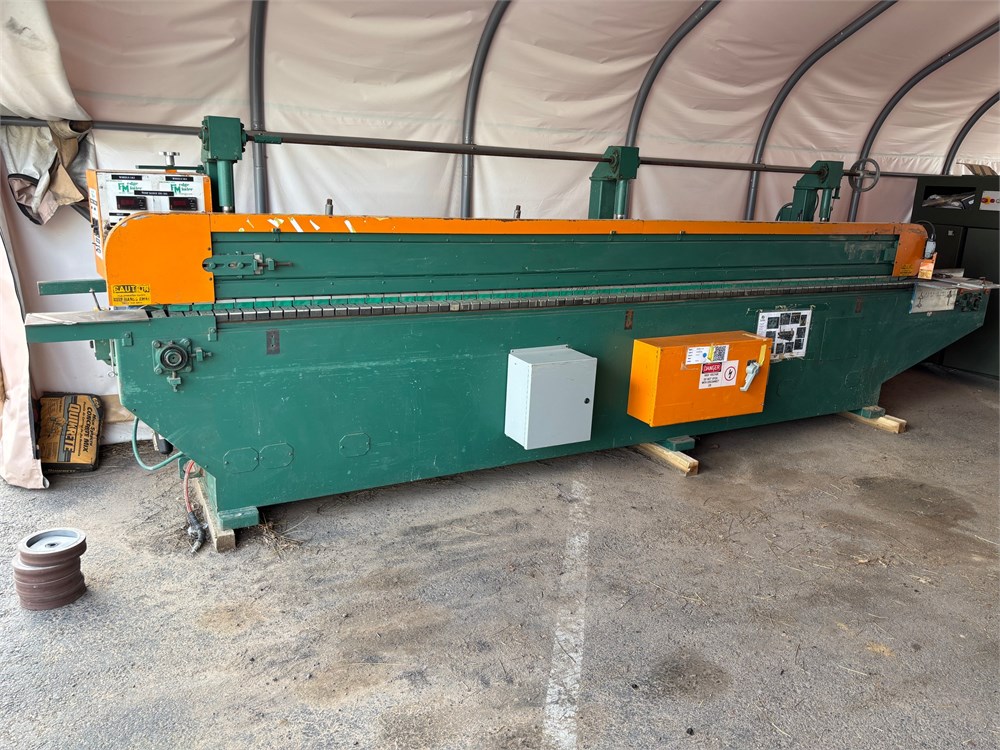 Fletcher "FM-45" Single-Sided Foiler