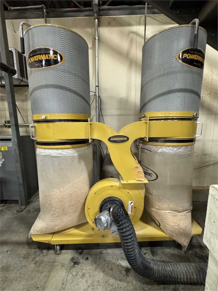 Powermatic "1900" Dust Collector