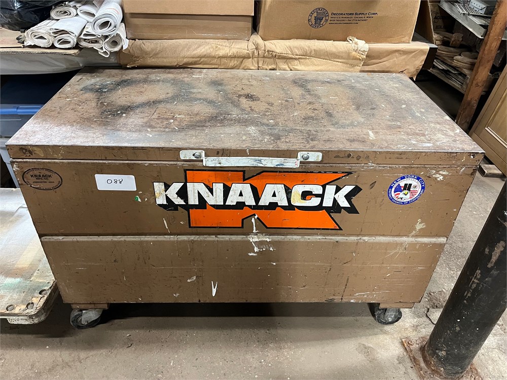 Knack Gang Box