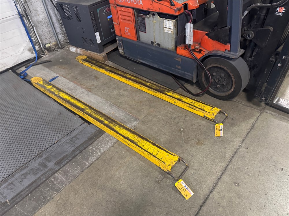 Forklift Extensions