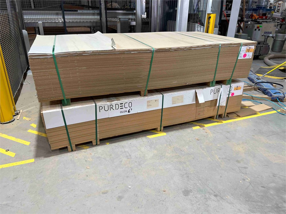 (2) Sheet Good Bundles