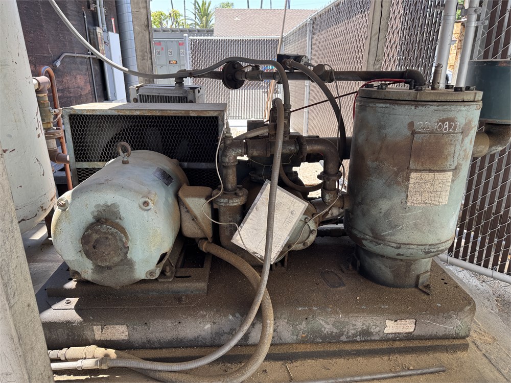 Gardner Denver "30 HP" Air Compressor