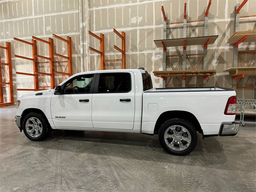 2024 RAM Truck 1500 Big Horn Crew Cab