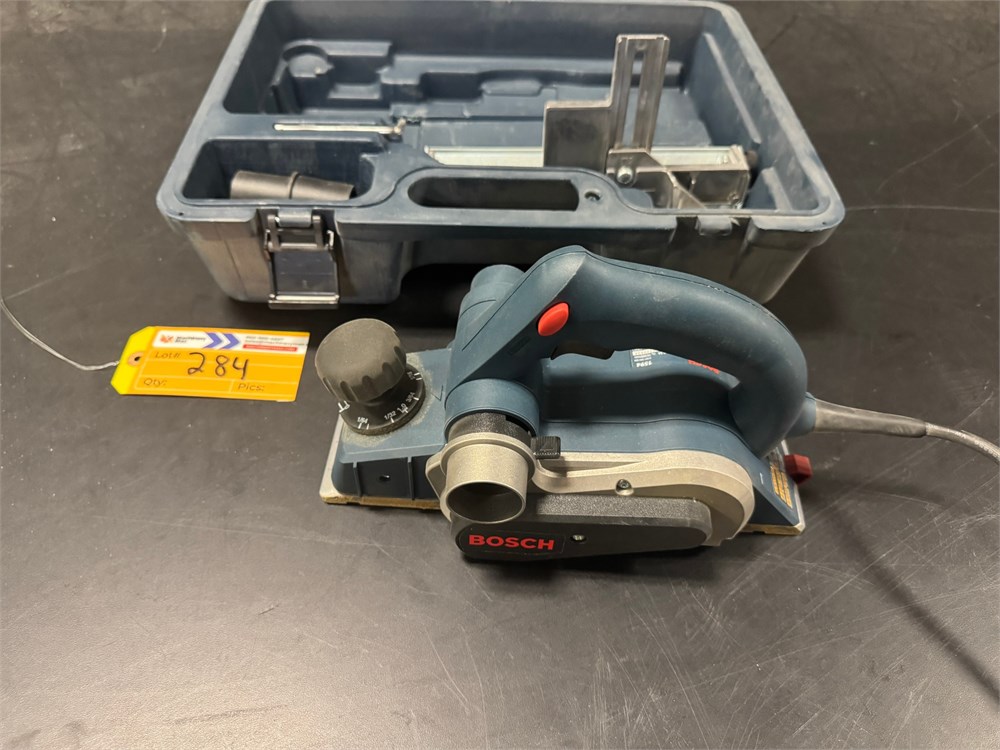 Bosch Surface Planer