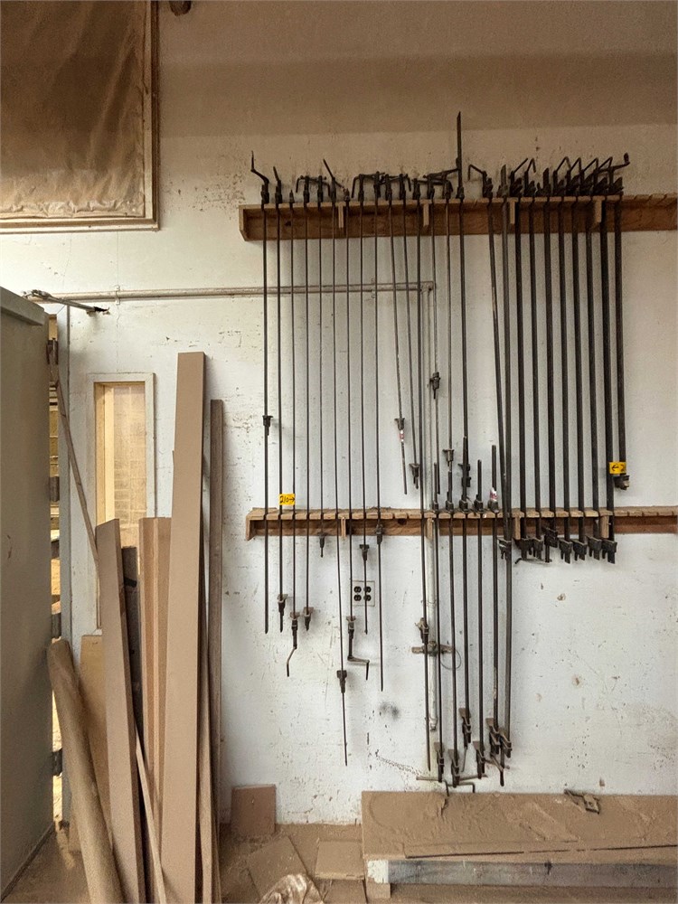 Various Clamps