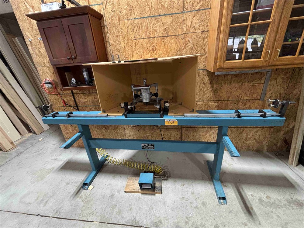 Norfield "250M" Strike Router