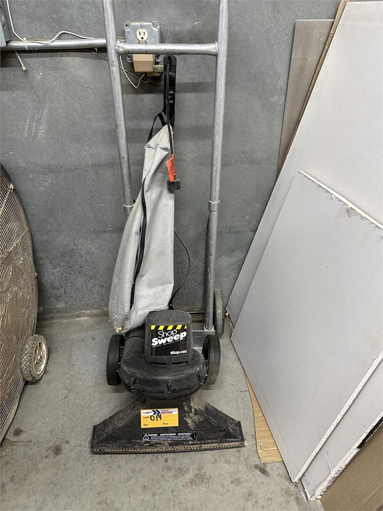 Shop Vacuum
