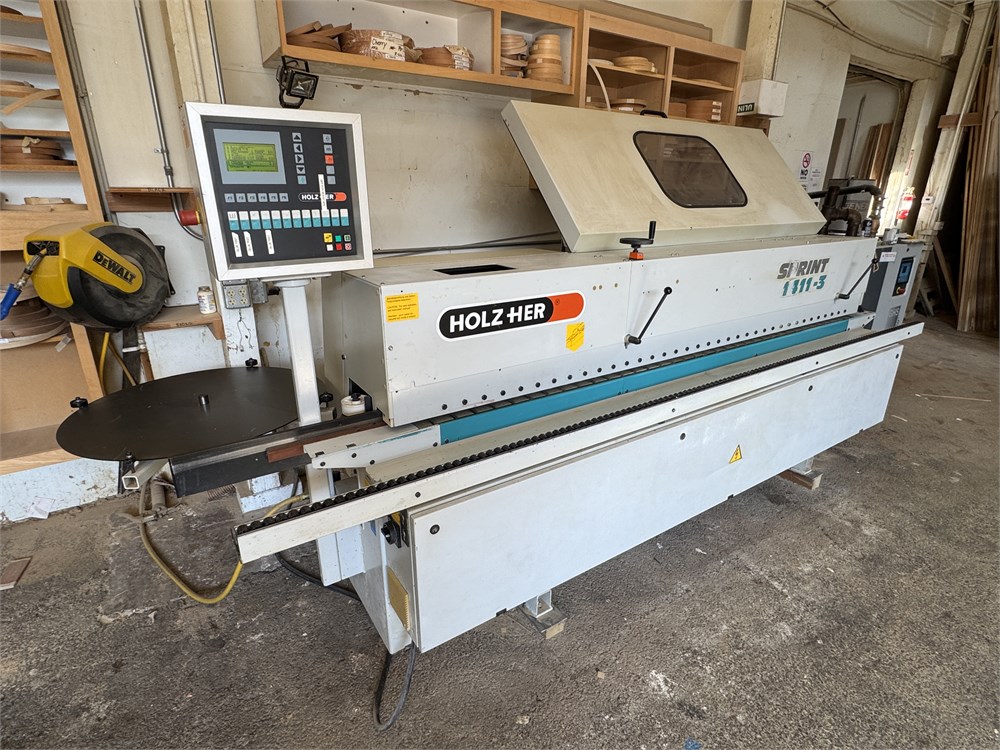 Holz-Her "Sprint 1411-3" Edgebander