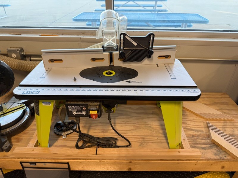 Ryobi Spindle Sander