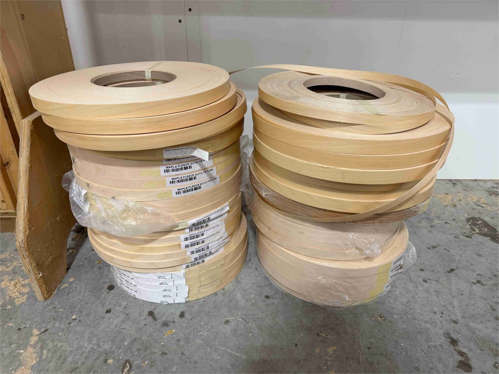 Misc. Edge banding