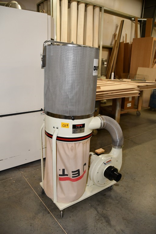 Jet "DC-1100M" Dust Collector