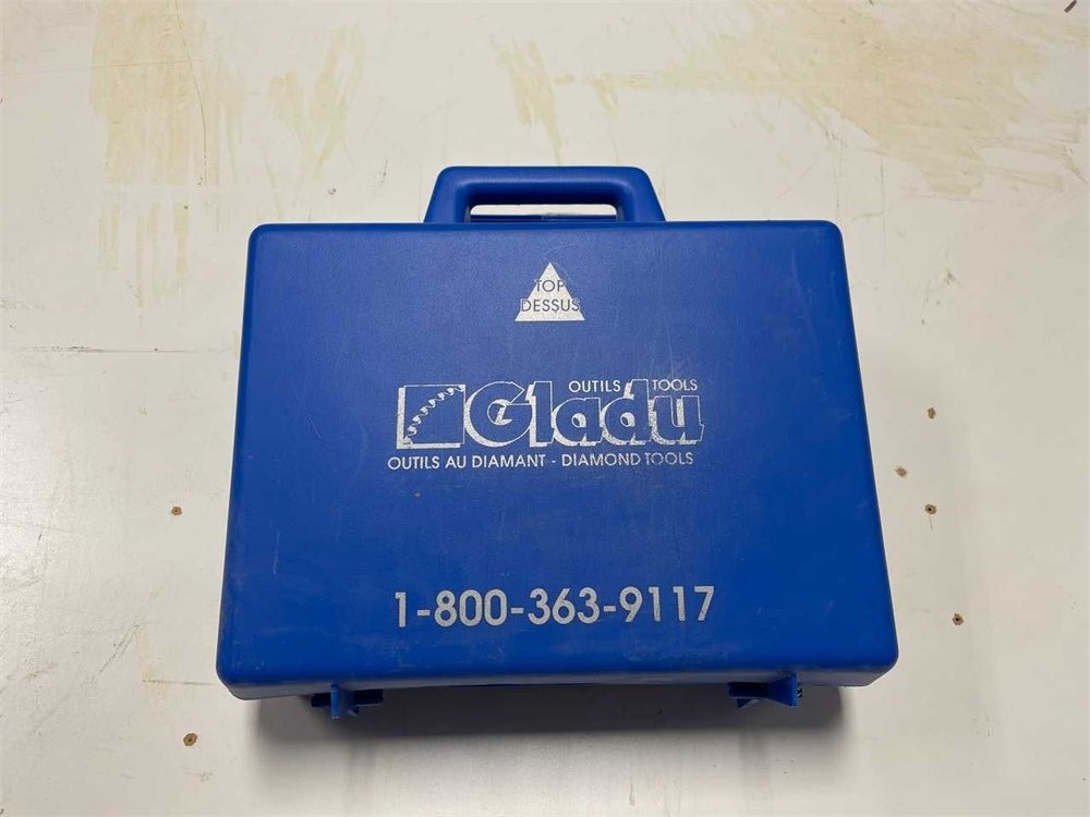 Gladu Shaper Cutterhead