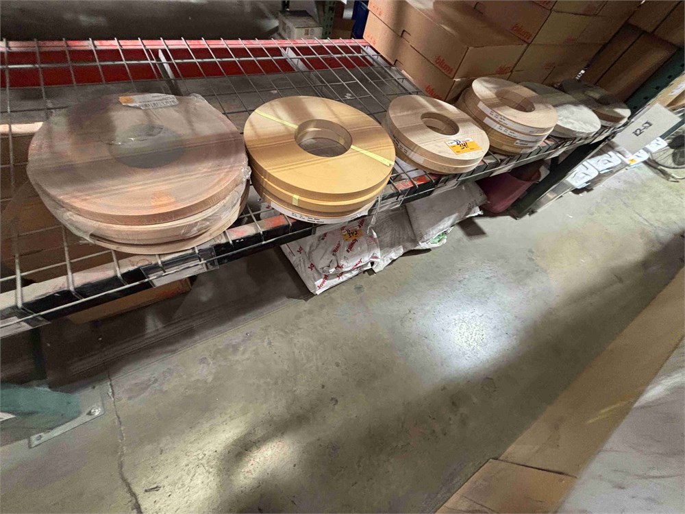 Contents (Only) rack Not included as pictured