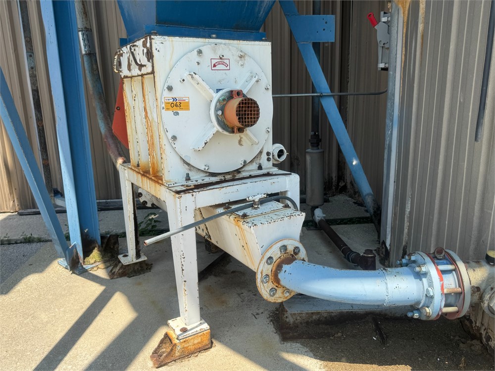 Tuthill Dust Blower