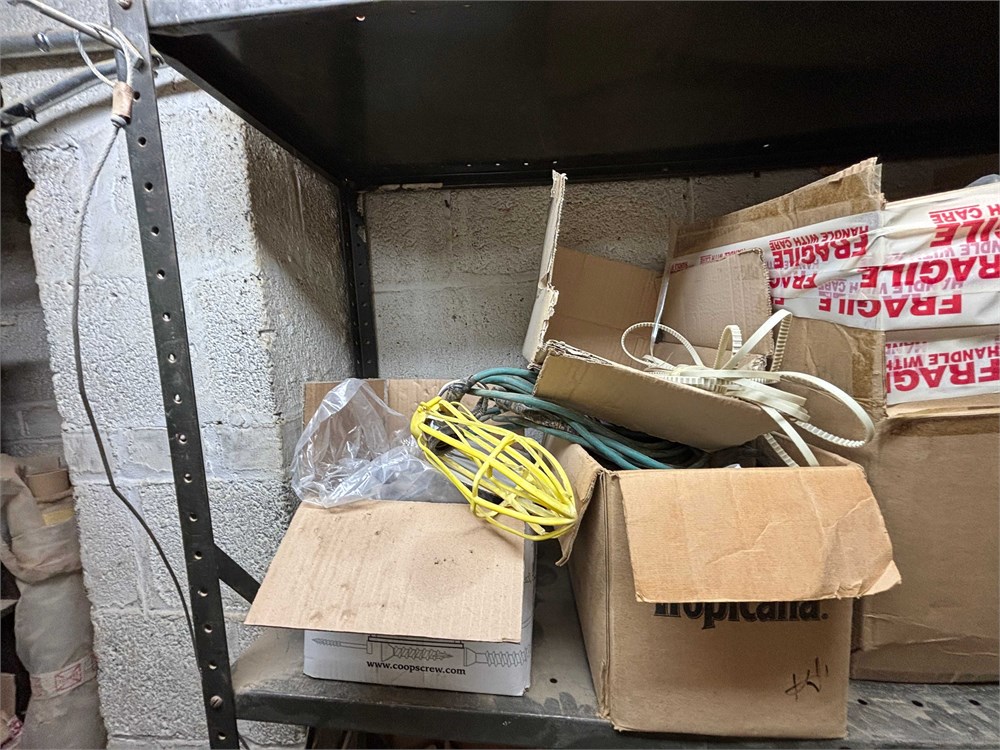Miscellaneous Supplies
