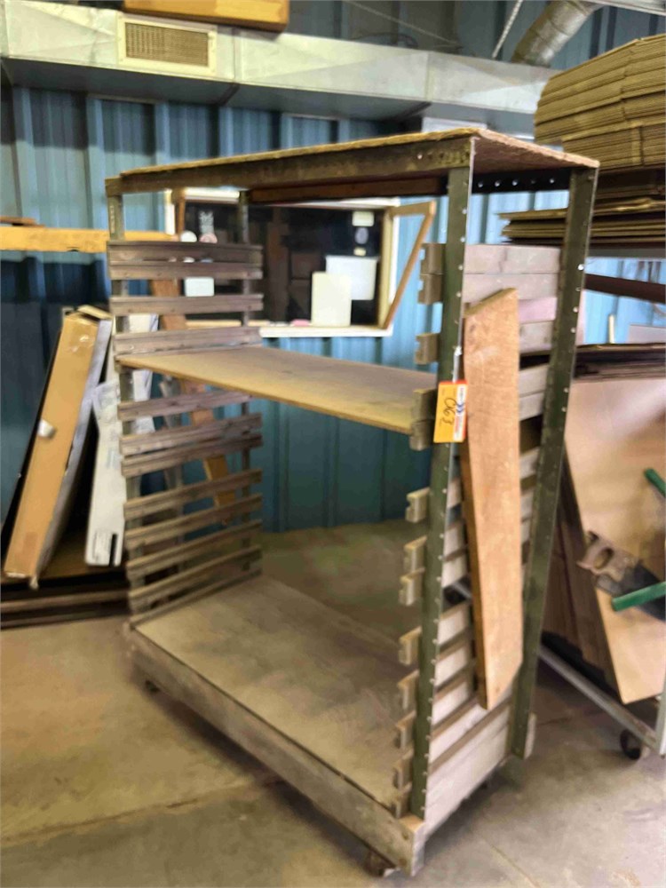 Material Cart