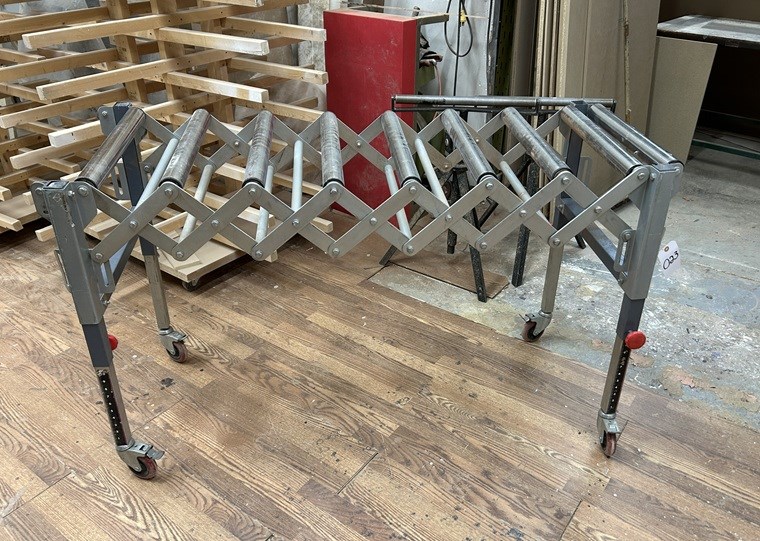 King "6 ft" Serpentine Conveyor - Richmond Hill, ON