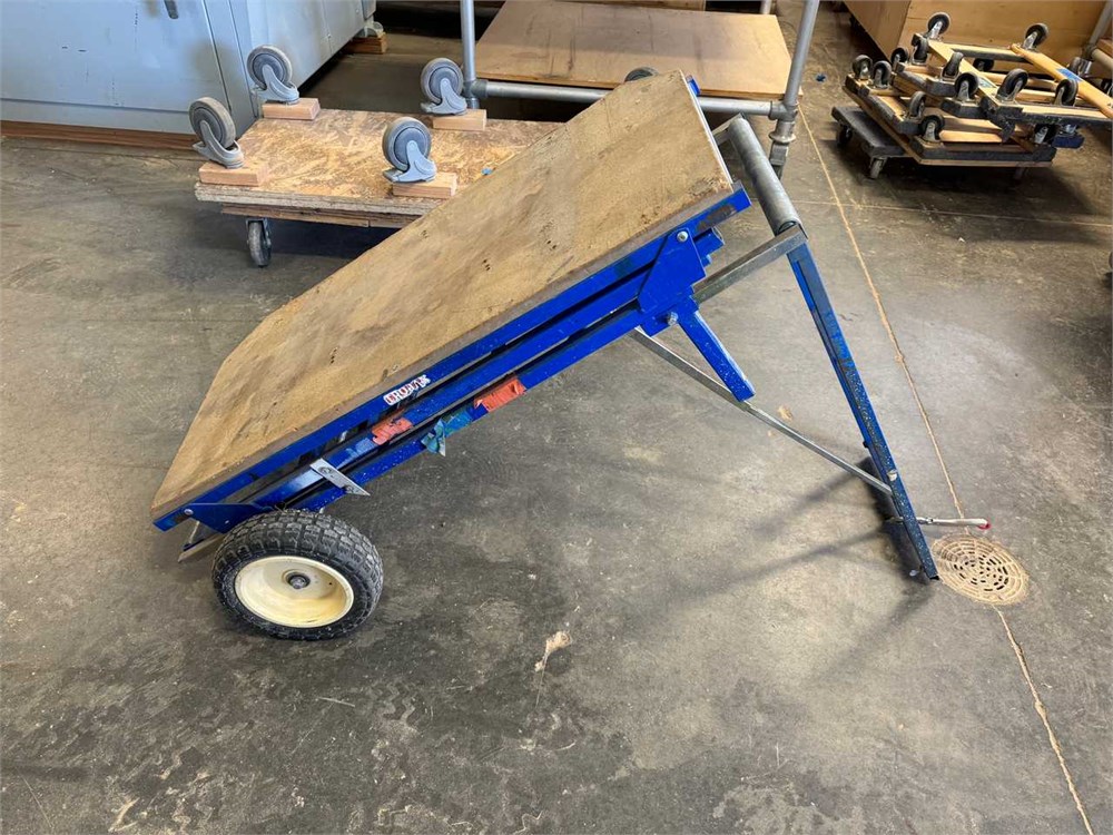 Portable Work Bench/Cart