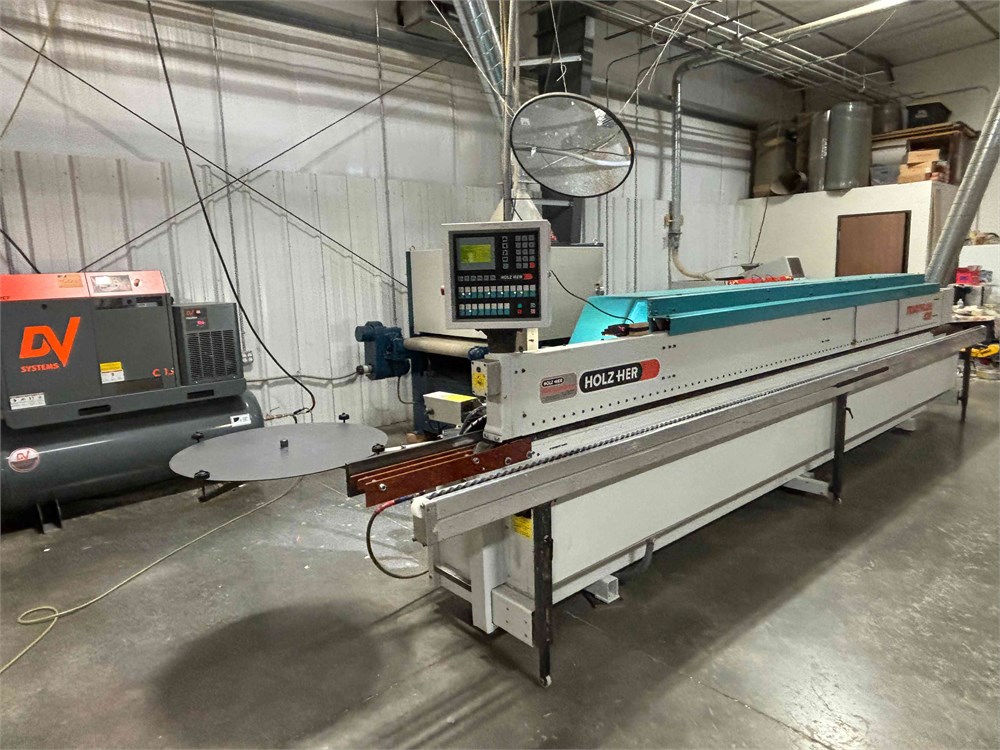 Holz-Her "T420" Edgebander