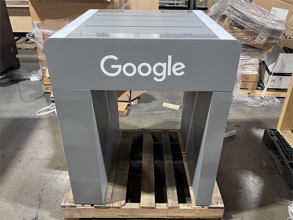 Google Display Stand - 32" x 32" x 38"