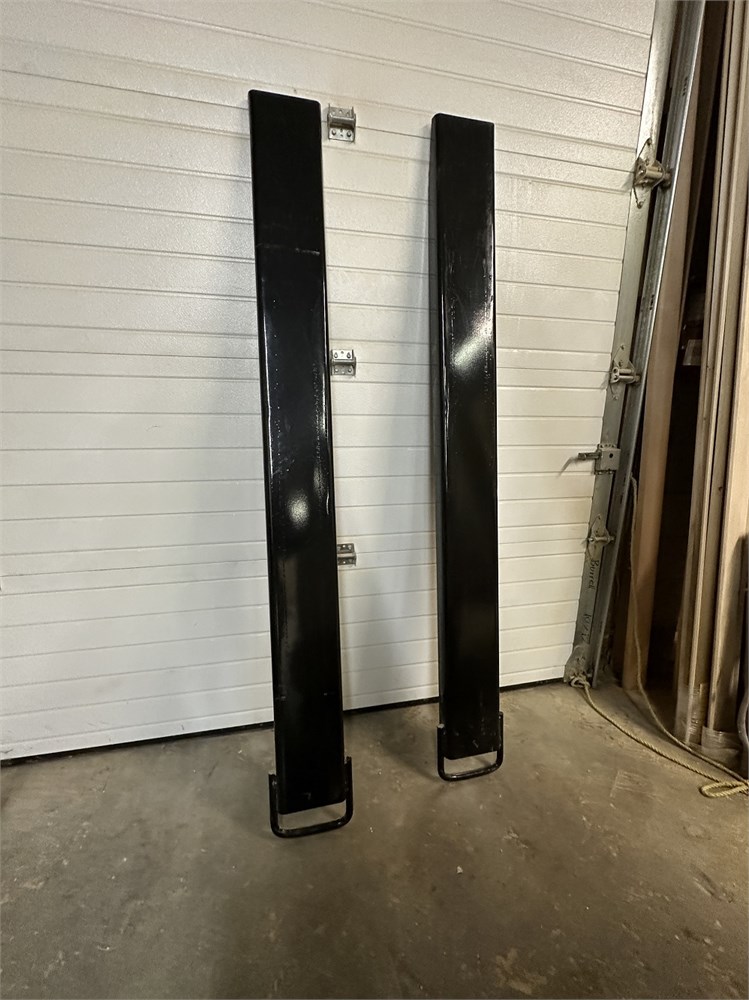 Forklift Extentions - 6ft in Lenght