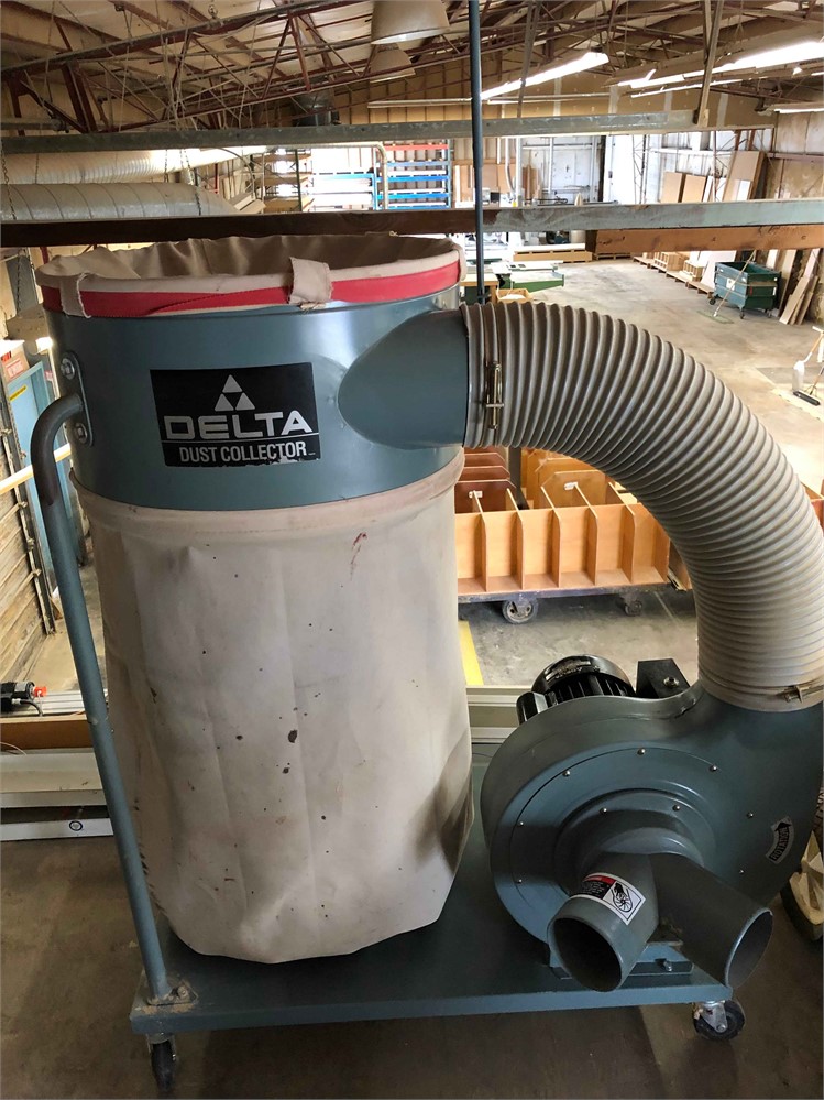 Delta "50-850" Dust Collector