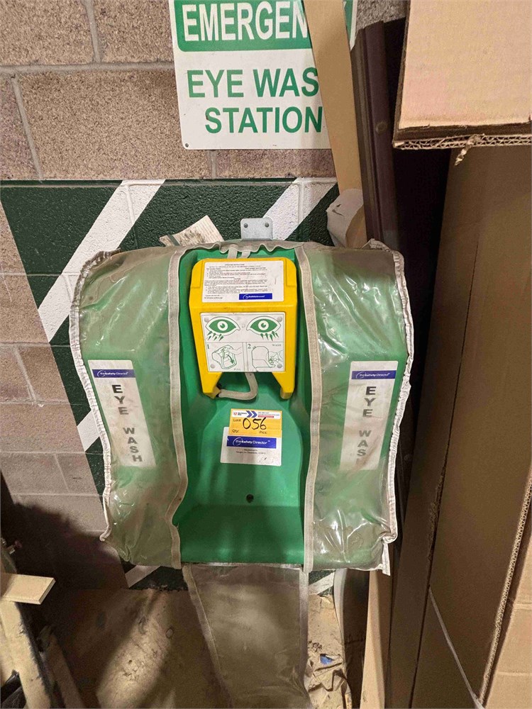 Eye Wash Station