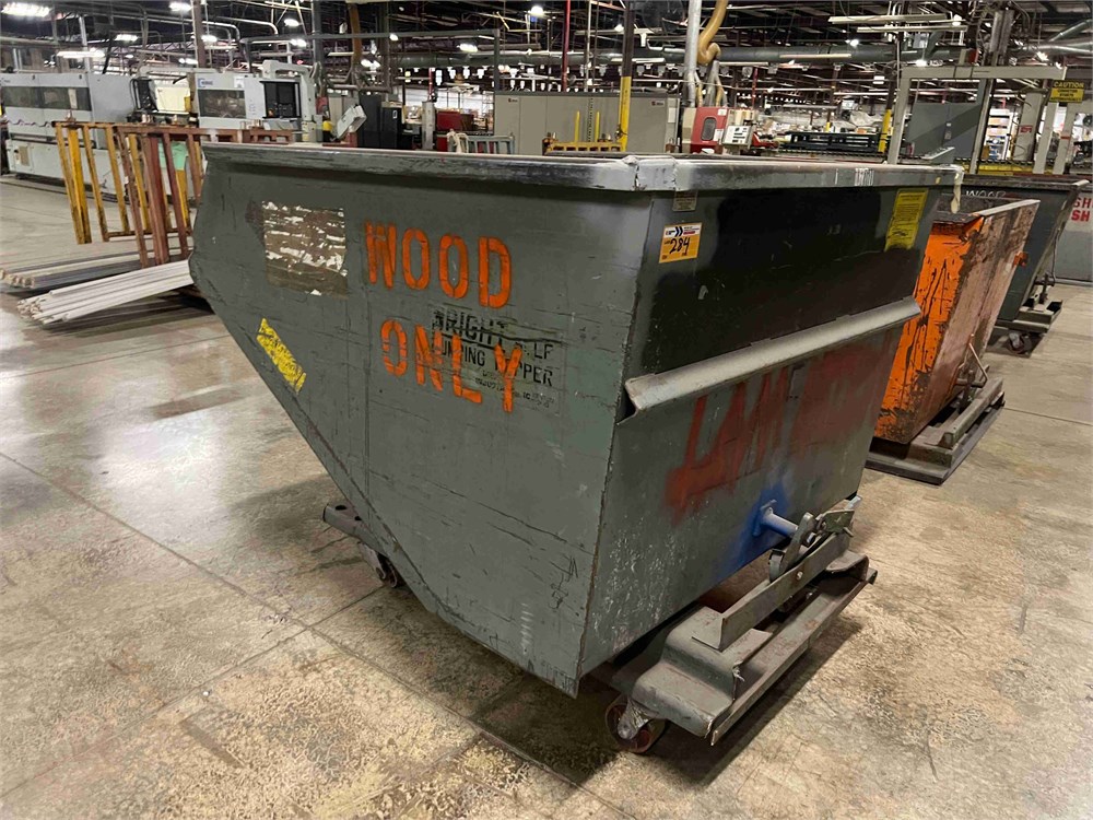 Self Dumping Hopper