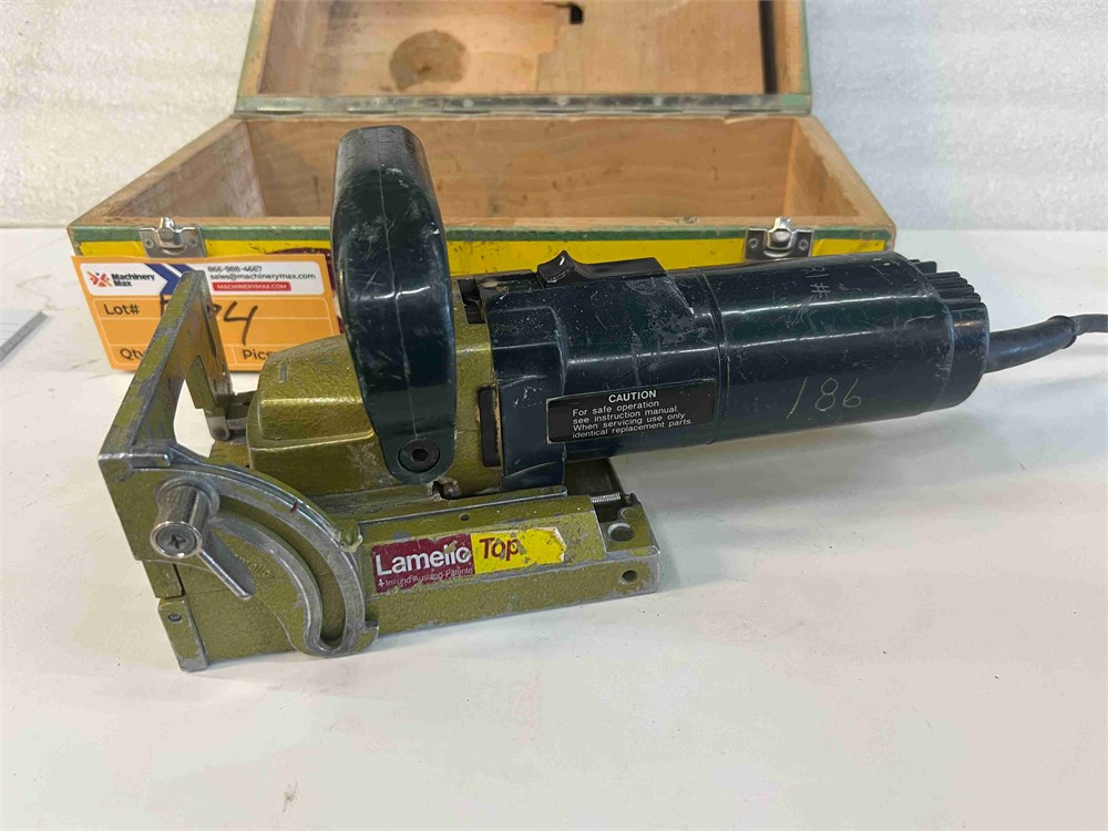 Lamello "Top" Plate Jointer