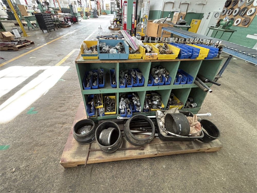 Misc Plumbing Parts - As Pictured