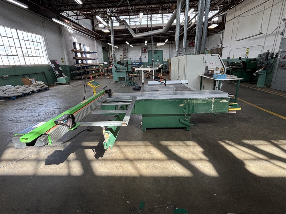 Martin "T 70" Sliding Table Saw