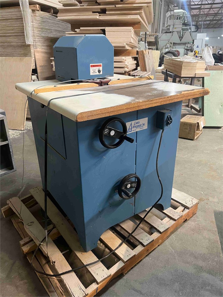 Larick "360V" Profile Sander
