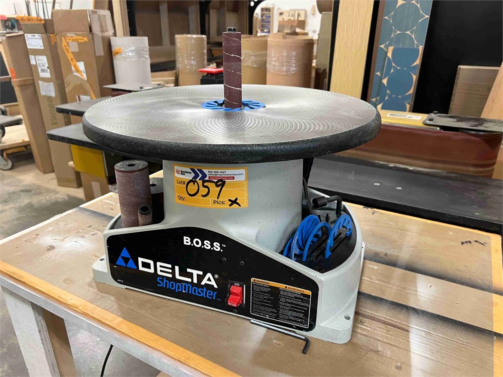 Delta "SA350" Spindle Sander