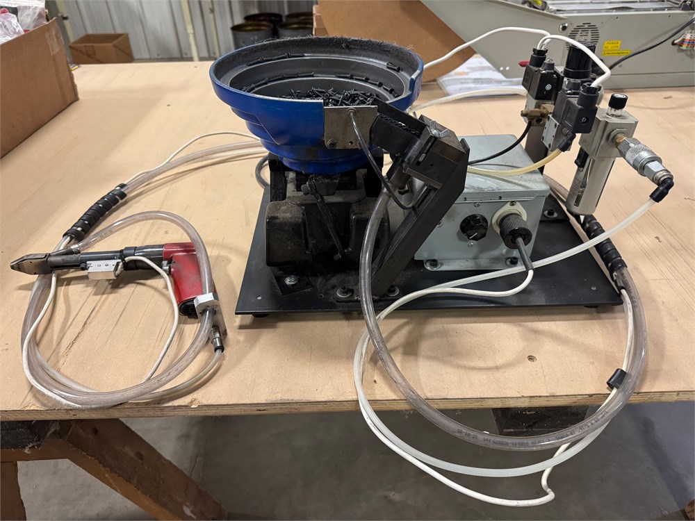 Willis "28-B" Automatic Feed Screwdriver