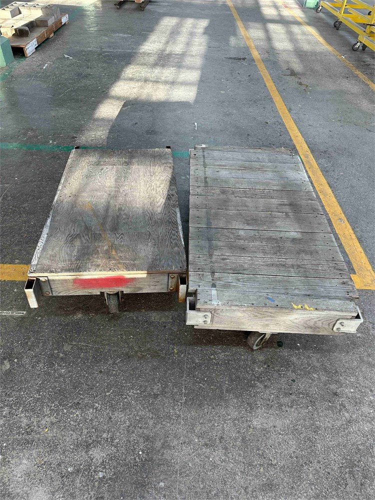 Lineberry Style Cart Qty. (2)